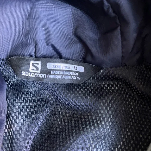 SALOMON Jacket - Picture 3 of 3